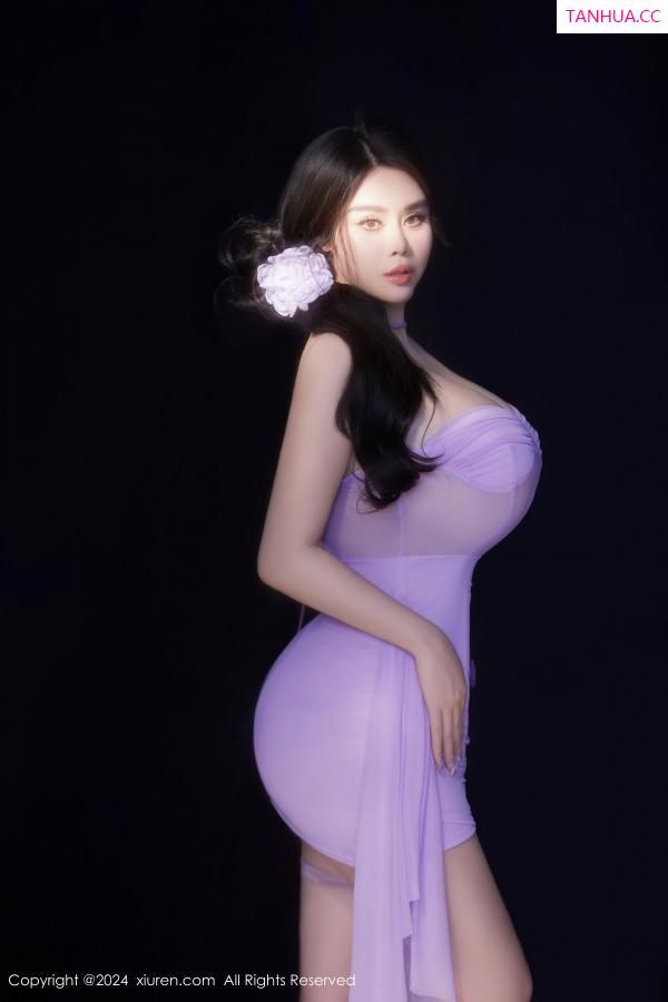 黛诺欣 戴渃欣 [XiuRen]高清写真图 2024.07.18 No.8878 戴渃欣 美乳性感第18张图片